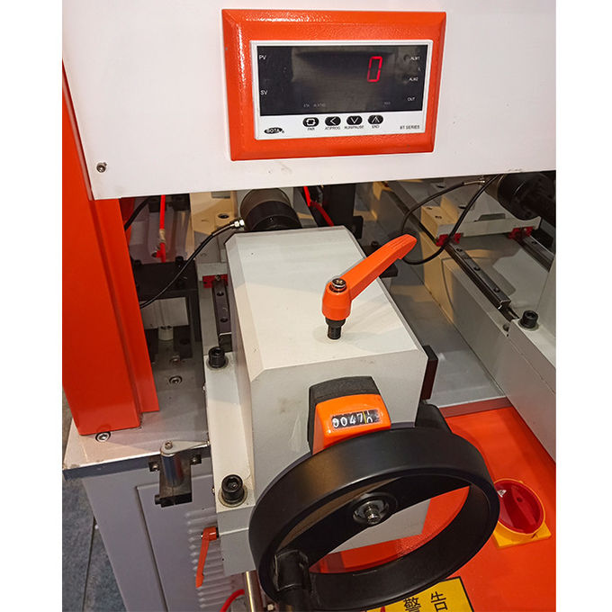 Thermal break assembly rolling Machines for thermal break assembly of aluminium profiles 2