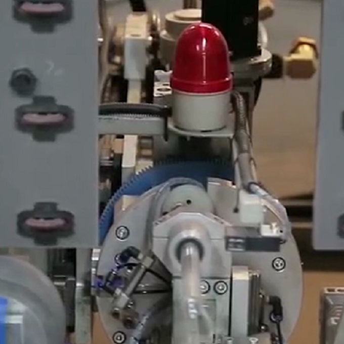 AUTOMATIC SEALING ROBOT INSULATING GLASS MACHINE PRODUCTION LINE 4