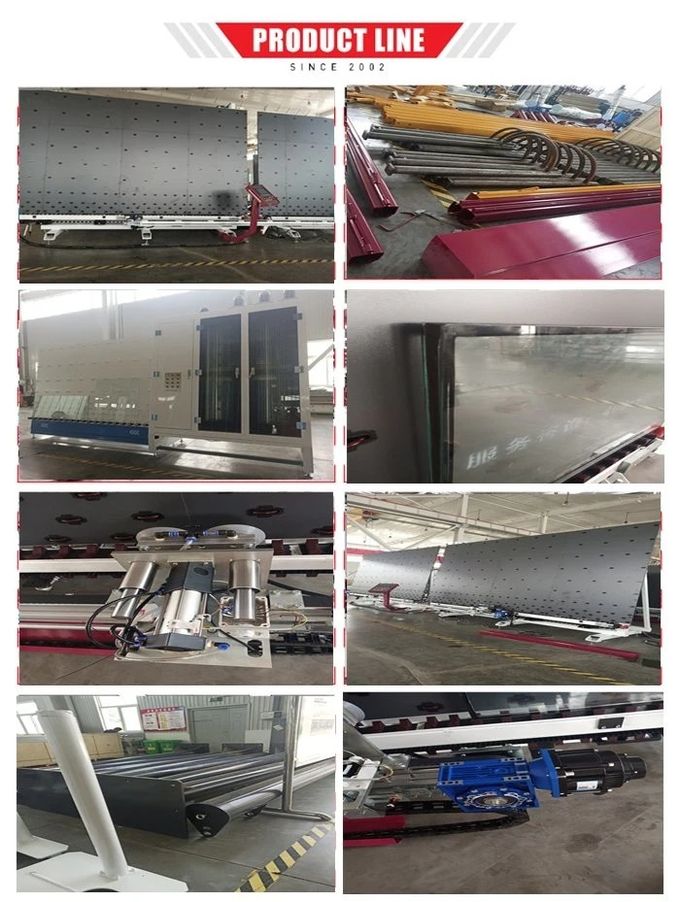 CNC Multiple Strip Glass Cutting Machine Automatic 4