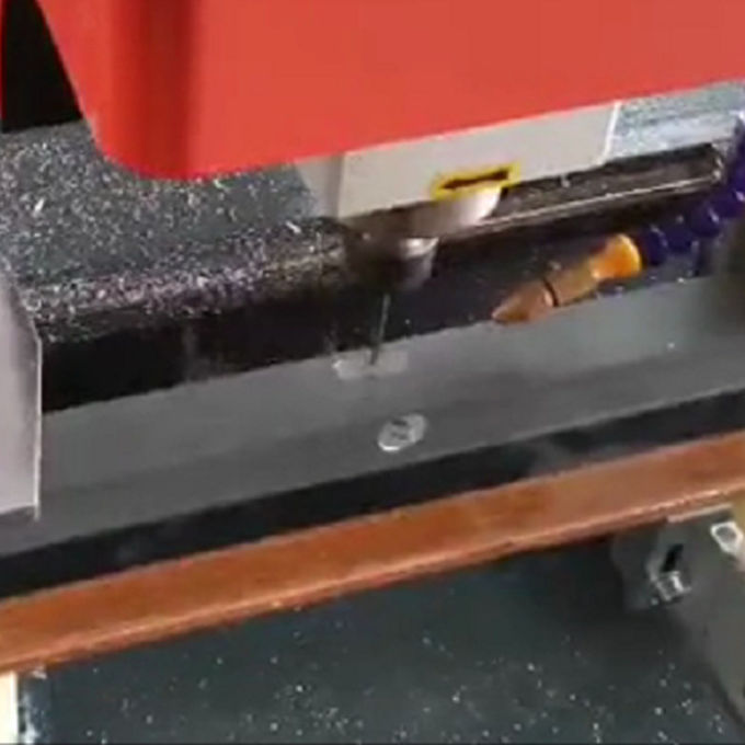 WINDOW DOOR MAKING MACHINE COPY ROUTER DRILLING AND MILLING CNC ALUMINIUM WINDOW MACHINERY 0
