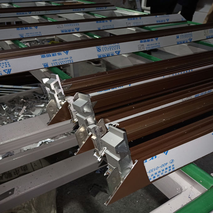Steel door and window frame making machines cnc aluminum fully automatic pvc window cutting machine 2