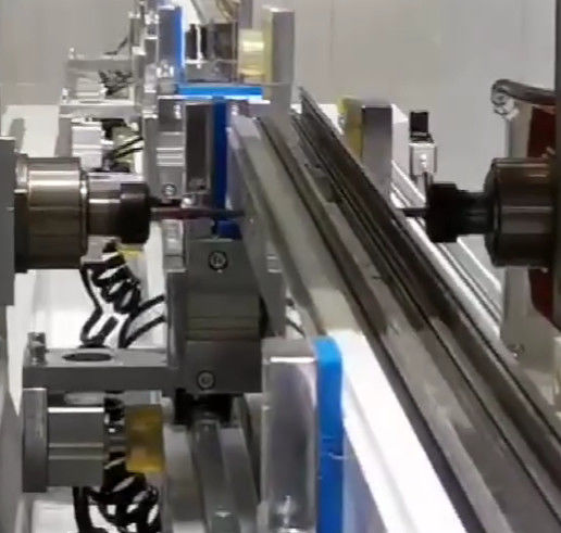 CNC ROUTER AND CUTTING NOTCHING SAW PVC LOCK HOLE WINDOW MAKING MACHINES ALUMINIUM 4 AXIS MACHINE FOR ALUMINUM CURTAIN W 3