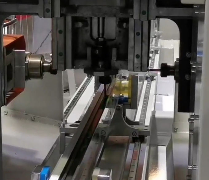 CNC ROUTER AND CUTTING NOTCHING SAW PVC LOCK HOLE WINDOW MAKING MACHINES ALUMINIUM 4 AXIS MACHINE FOR ALUMINUM CURTAIN W 2