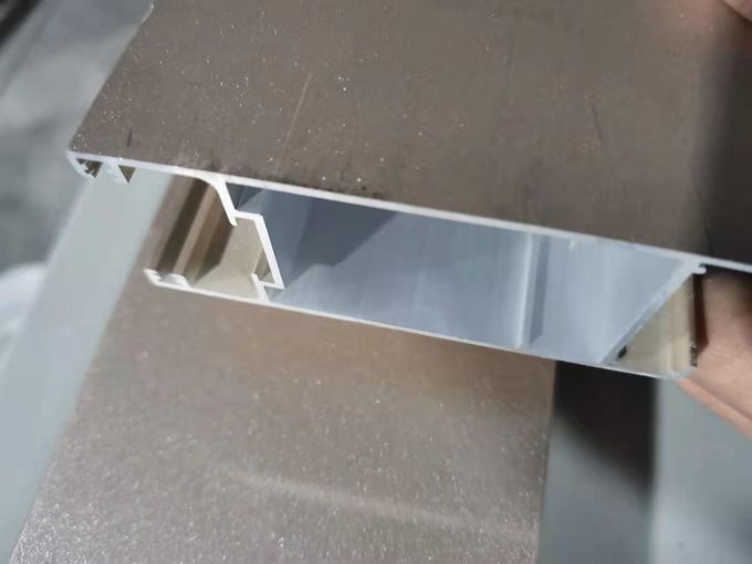 Aluminium cutting center manual cutting machines pvc 3mm single head cutting saw aluminum window machine 5