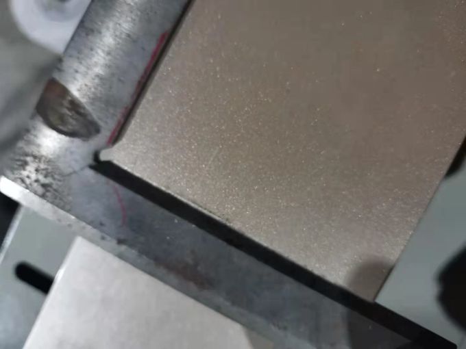 Aluminium cutting center manual cutting machines pvc 3mm single head cutting saw aluminum window machine 4