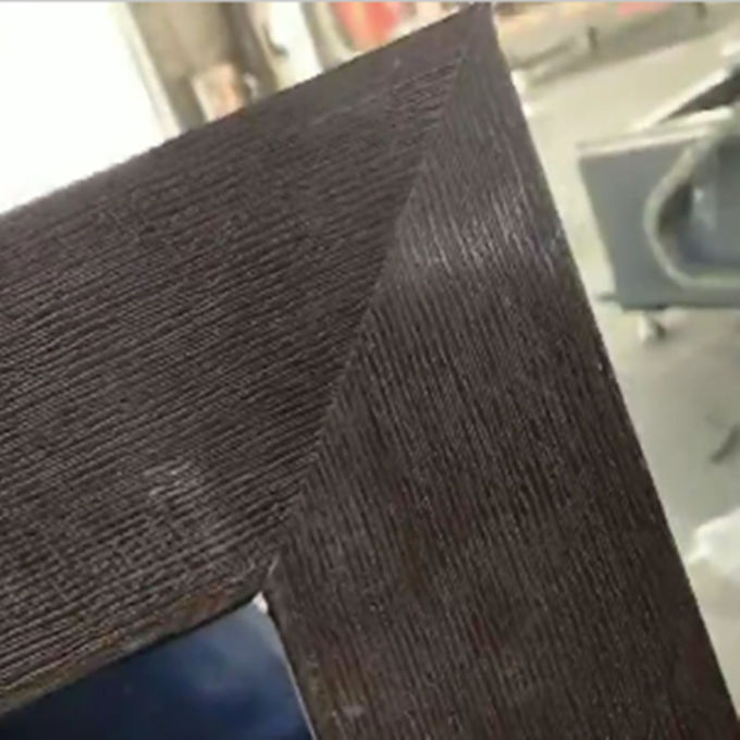 PVC Window door double head upvc four upvc windows making machine head seamless welding machine 3