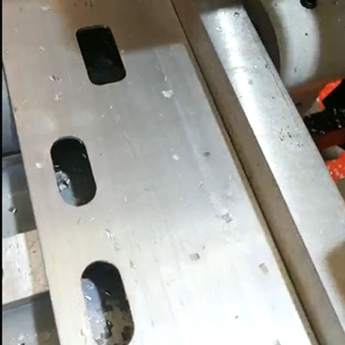 Upvc window puncher Single head cylinder milling machine aluminium window lock cutting machine window router 0