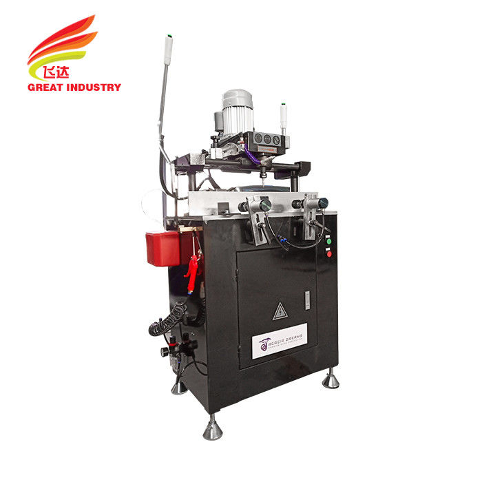 11200R/MIN PVC WINDOW DOOR MACHINE ALUMINUM COPY ROUTER MACHINE WITH LOCK HOLE