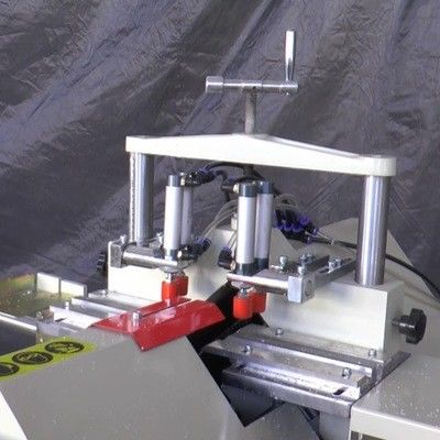 Window blinds cutting machines upvc window profile manufacturing windows frame making glazing window machine 0