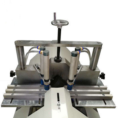 Window blinds cutting machines upvc window profile manufacturing windows frame making glazing window machine 2