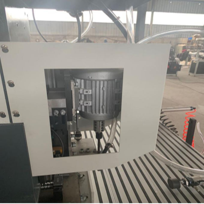 Sliding Door Shake Windows Aluminum Machines screw fastening machine pvc cnc upvc window door hardware 0