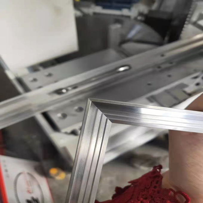 Photo Frame Making Machine Cutting & Corner Fixing Machine 1