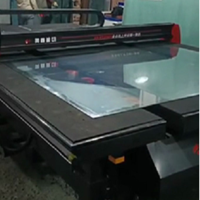 CNC Multiple Strip Glass Cutting Machine Automatic 2