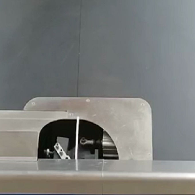 Vertical automatic insulating glass machines bending insulating glass aluminium spacer machine 2