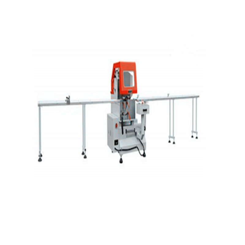 Aluminum cutter saw machine window aluminium profile cutting table saw for pvc and upvc profile