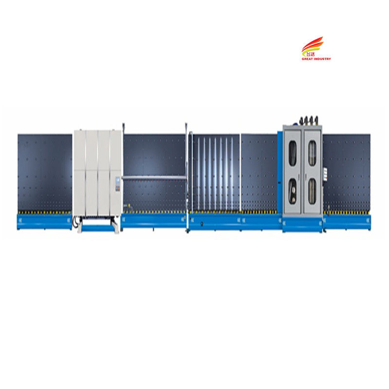 CNC glass machines window glass muntin bar fabricato mirror processing machinery hollow glass machine for insulating gla
