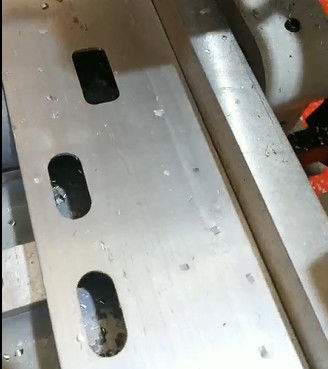 Aluminium window and door copy router cnc upvc windows and doors drilling machine 0