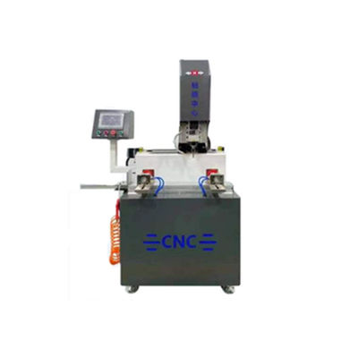 Buy CNC ALUMINIUM PROFILE PROCESSING ROUTING PVC WINDOW HOLE ALUMINUM DRILLING MILLING MACHINE online manufacture