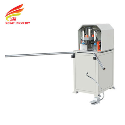 Buy 0.2 Kw PVC Window Door Machine 90 Degree Window Corner Cleaner online manufacture