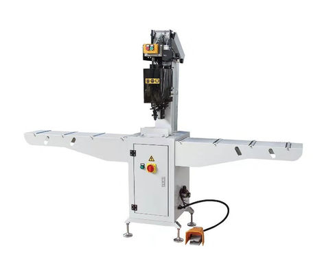 Buy 0.54 Kw PVC Window Door Machine Single Head Screw Fastening Machine online manufacture