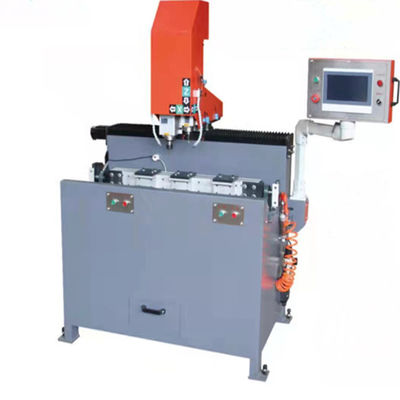 Buy Automatic 3 Axis CNC Drilling And Milling Machine For PVC Aluminum online manufacture