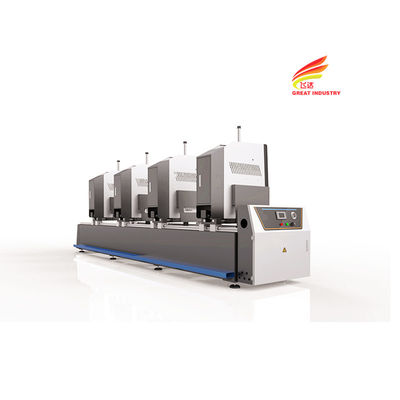 Buy Upvc windows welding machine heating plate for upvc window welding machines for making windows online manufacture