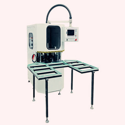  WELDING MACHINE/WINDOW AND DOOR CNC PVC UPVC WINDOW CORNER CLEANING MACHINE