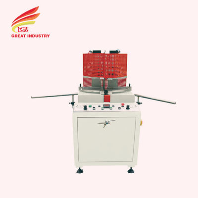 Buy UPVC CORNER SINGLE-HEAD UPVC WINDOW WELDING MACHINE FOR SALE online manufacture