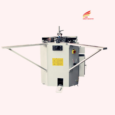  Heavy Duty Aluminium Door Making Machine Single Head 2 X 5 T ~2 X 10 T