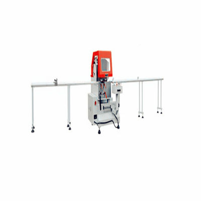  380V 50HZ ALUMINUM WINDOW CORNER CRIMPING MACHINE  45 DEGREE 90 DEGREE