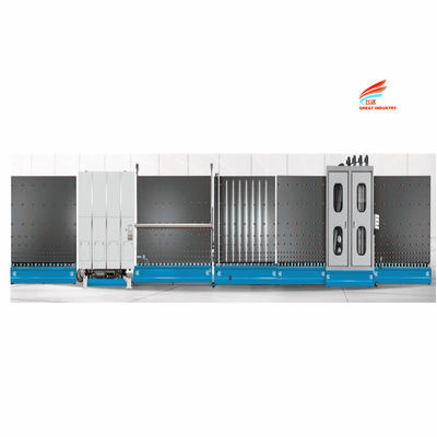  INSULATING GLASS MACHINE SEALING ROBOT AUTOMATIC INSULATING GLASS FLATPRESSING PRODUCTION LINE