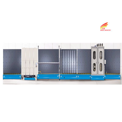  Automatic Insulating Glass Flat-Pressing Production Line