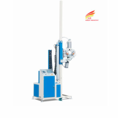 Buy Vertical insulating glass processing machines insulating glass molecular filling machine online manufacture