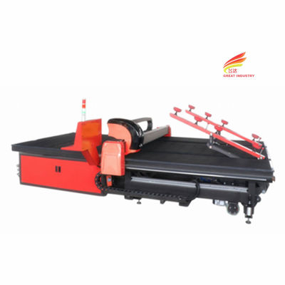  Vertical automatic cutting table for glass machine glass cutting machine3 mm