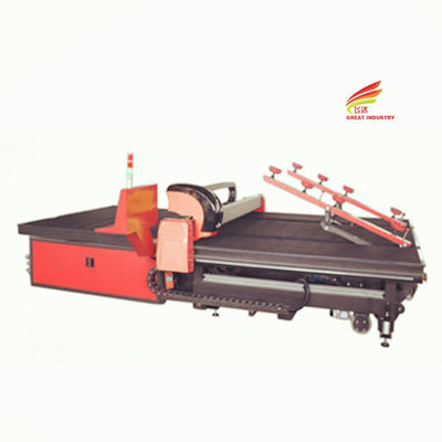  MIRROR PRODUCTION FLOAT GLASS CUTTING MACHINE