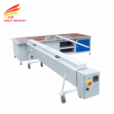  Arc Window Machine for UPVC Profile Window Door Machine
