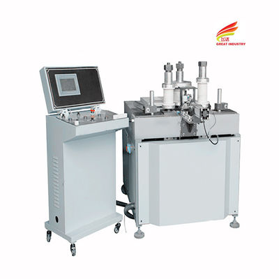 Buy Aluminum bending machine profile pvc aluminium window and doors making machine online manufacture