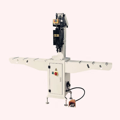 Buy Upvc window making steel Aluminium Window Machines screw fastening machine pvc online manufacture