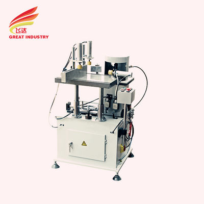 Buy Alu door window machinery mullion end milling aluminium doors and windows fabrication machines online manufacture