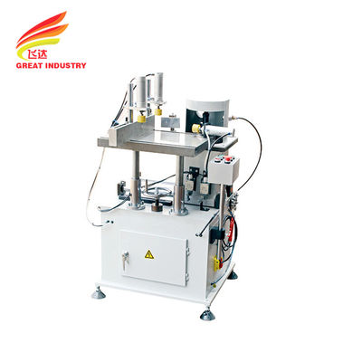 Buy UPVC Aluminium Window End Milling Machines aluminum profile end face milling machine online manufacture