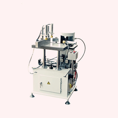 Buy 11200R/min upvc window and door aluminium end milling machine 2.2 kw online manufacture