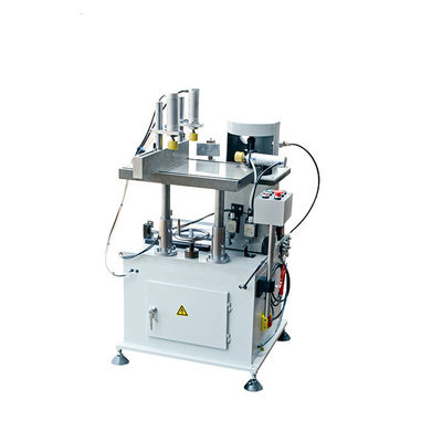 Buy Aluminum PVC center machines profile upvc windows end Milling Aluminium Window Machine online manufacture