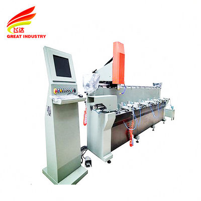 Buy Upvc windows making copy router aluminium window milling Aluminum Machine online manufacture