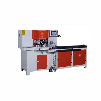  Aluminium fabrication machines 45 degree angle cutting used window equipment factory double mitre saw machine