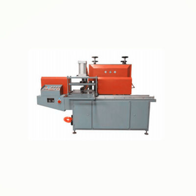 Buy PVC window profile end milling machines aluminium end face milling window mullion machine online manufacture