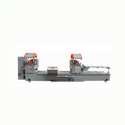 Buy CNC Aluminum Window Door Cutting Machine /Aluminium Cutting Saw Machine with Affordable Price online manufacture