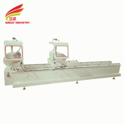 Buy Cutting saw pvc profile cutting window making upvc window fabrication machine online manufacture