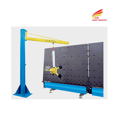 Buy Glass making machine glass lifter vacuum glass lifting equipment glass lifting robot online manufacture
