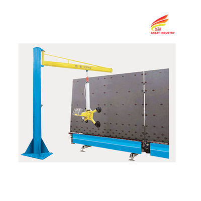  Glass manufacturing equipment glass lifting robot vacuum glass factory automatic table glass transport machine