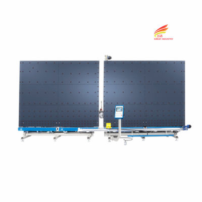  Glass transport rack automatic sealing machines insulating glass hot melt sealant machine